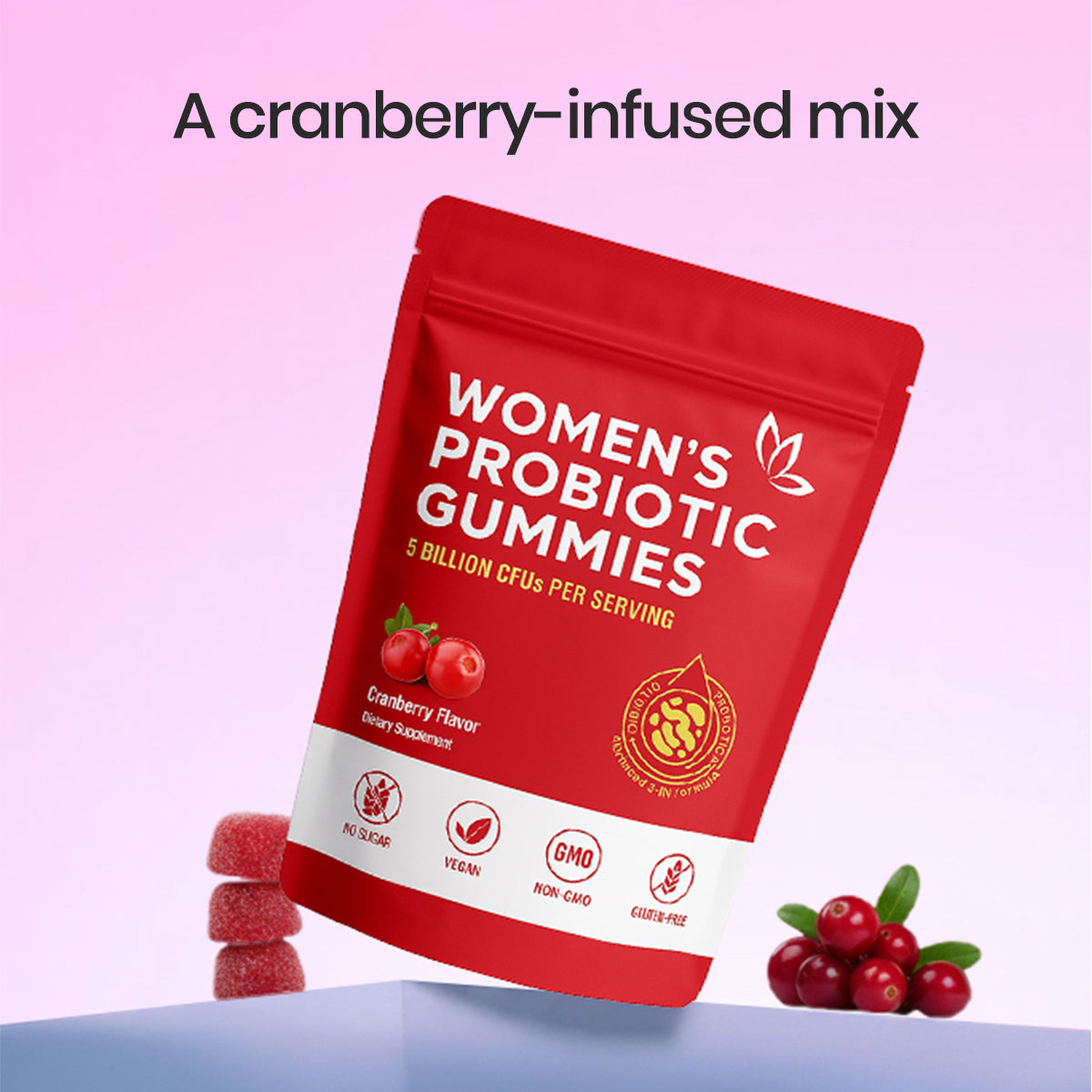 Feelie® Probiotic Gummies