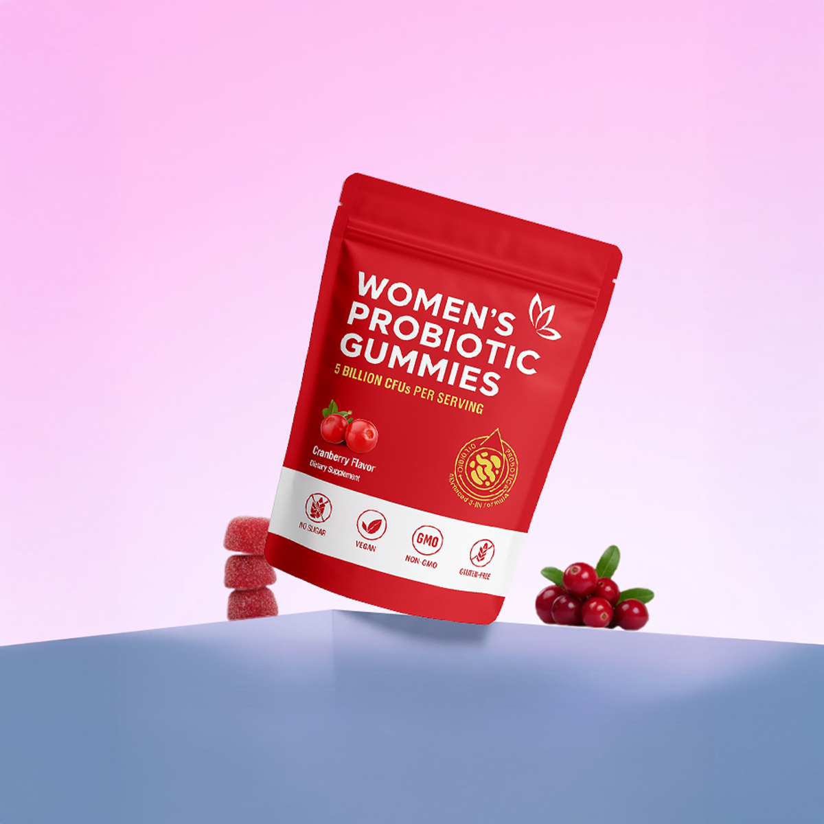 Feelie® Probiotic Gummies