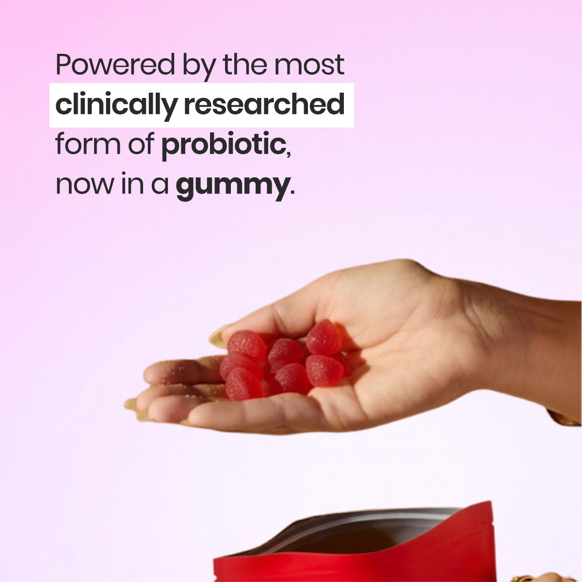 Feelie® Probiotic Gummies