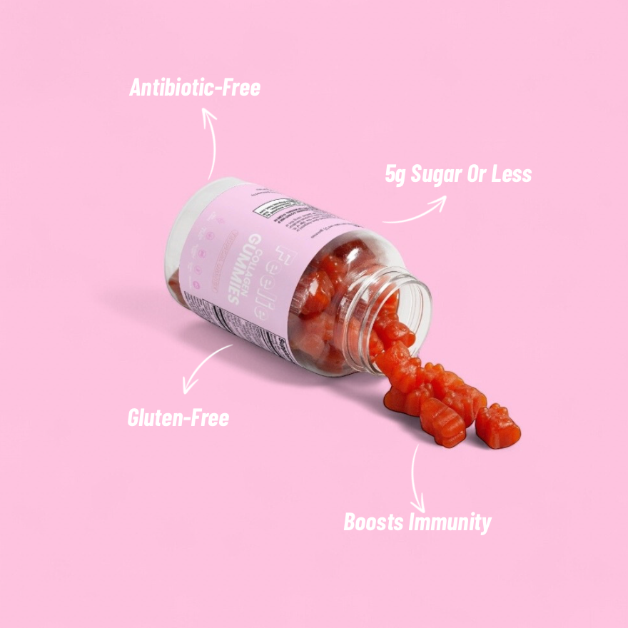 Feelie® Collagen Gummies