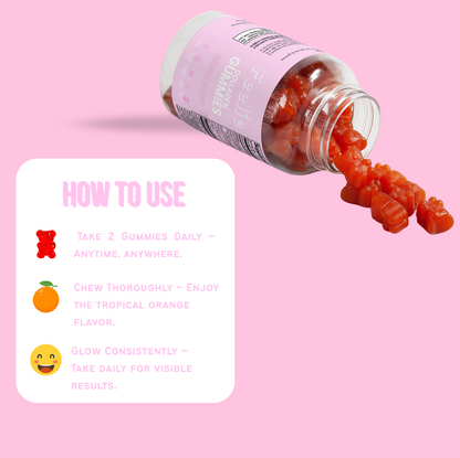 Feelie® Collagen Gummies