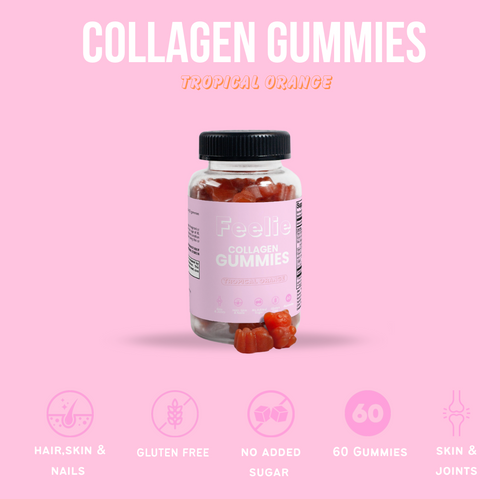 Feelie® Collagen Gummies