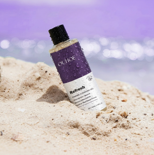OUHOE Flora Balance Cleanser