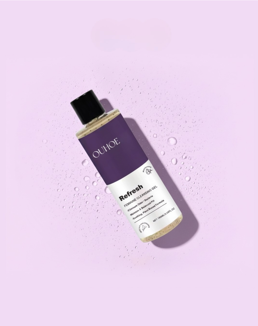 OUHOE Flora Balance Cleanser